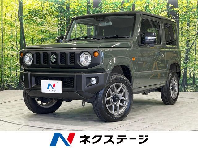 SUZUKI JIMNY 4WD 2024