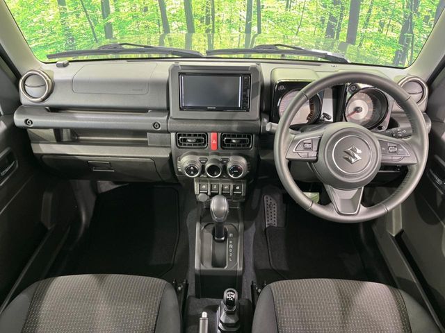 SUZUKI JIMNY 4WD 2024