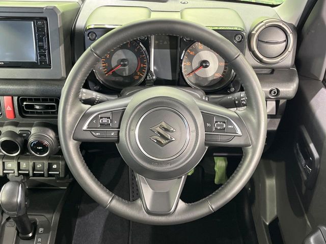 SUZUKI JIMNY 4WD 2024