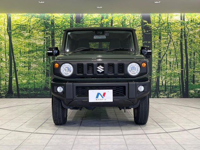 SUZUKI JIMNY 4WD 2024