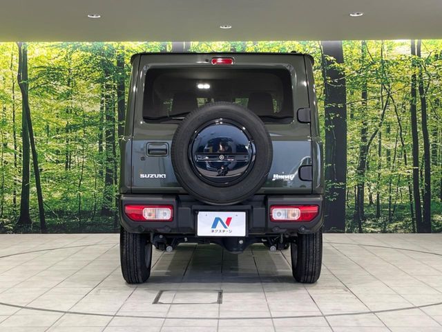 SUZUKI JIMNY 4WD 2024