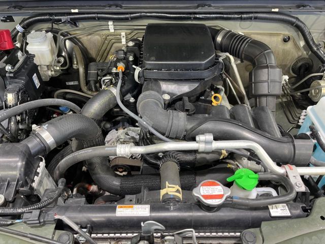 SUZUKI JIMNY 4WD 2024