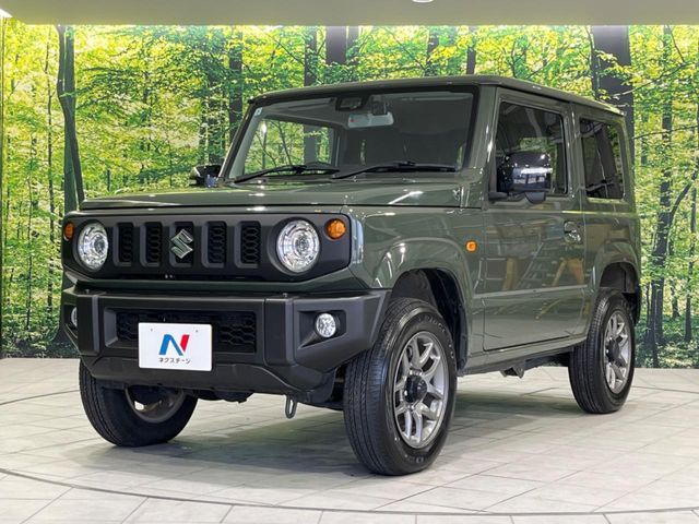 SUZUKI JIMNY 4WD 2024