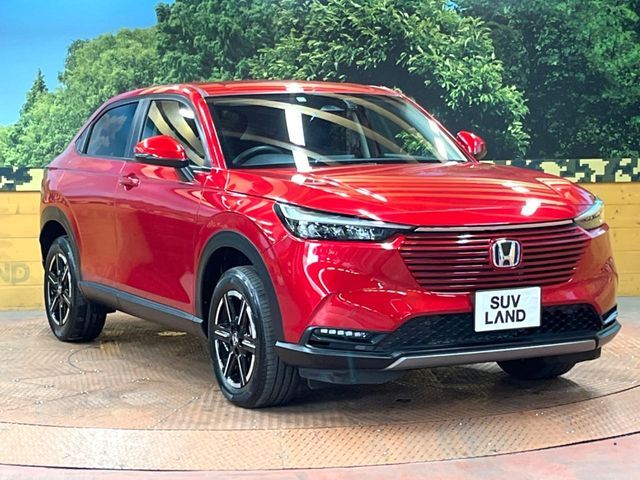 HONDA VEZEL e:HEV 2023