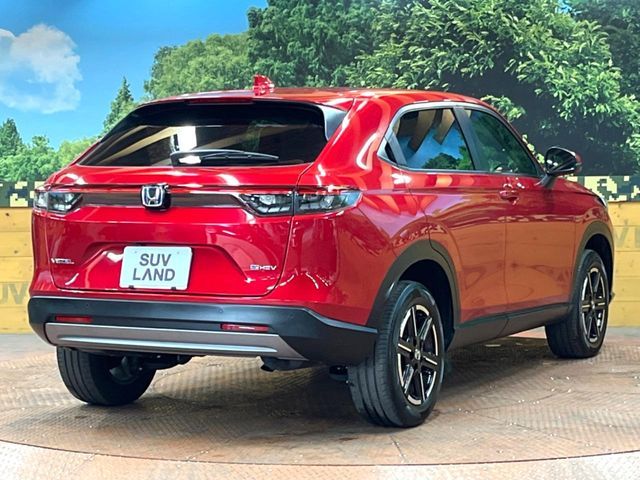 HONDA VEZEL e:HEV 2023