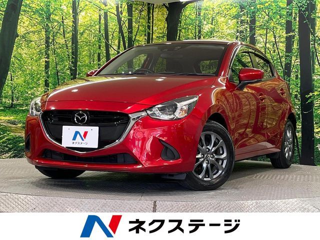 MAZDA DEMIO 2016