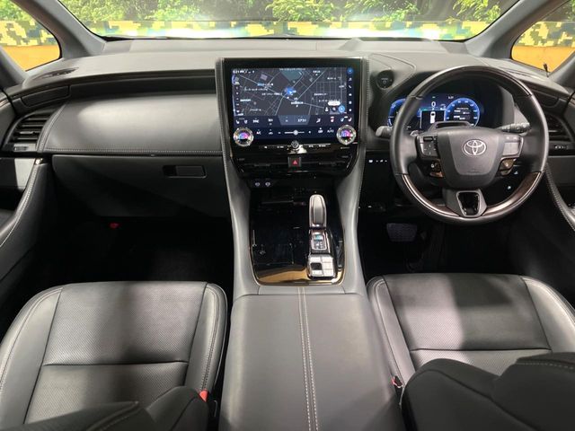 TOYOTA ALPHARD hybrid 2024