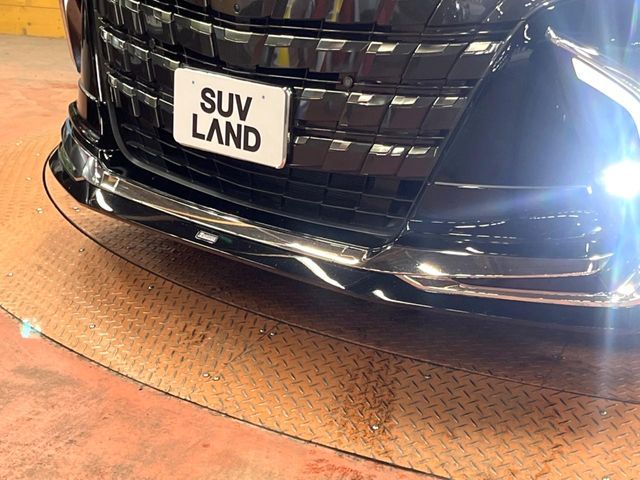 TOYOTA ALPHARD hybrid 2024