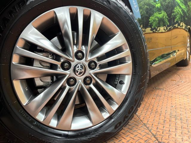 TOYOTA ALPHARD hybrid 2024