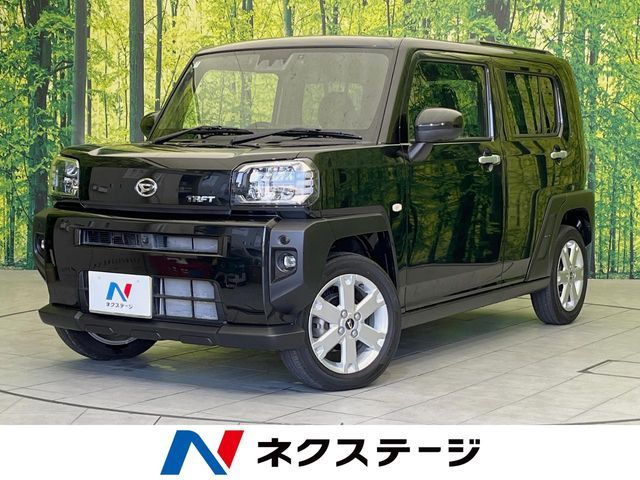 DAIHATSU TAFT 2020