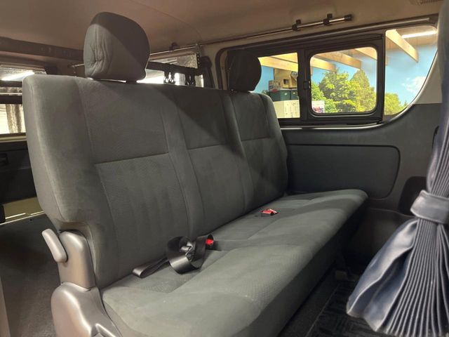 TOYOTA HIACE van 2WD 2025