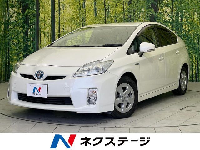 TOYOTA PRIUS 2011