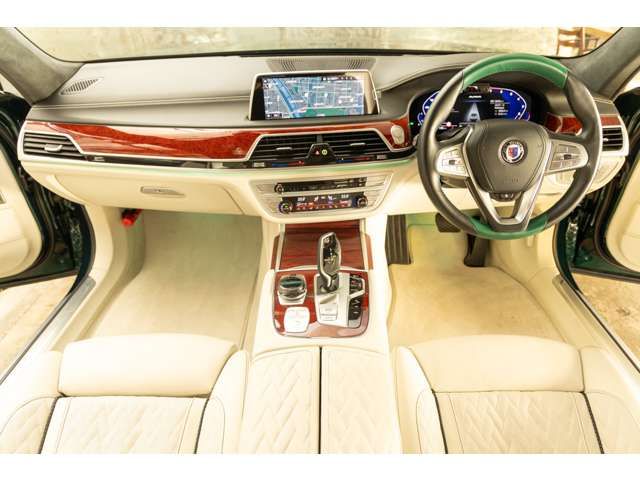 ALPINA ALPINA B7 2021