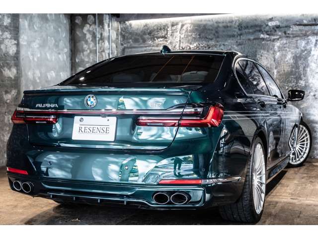 ALPINA ALPINA B7 2021