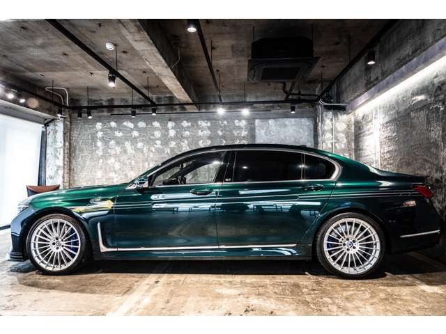 ALPINA ALPINA B7 2021