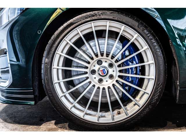 ALPINA ALPINA B7 2021