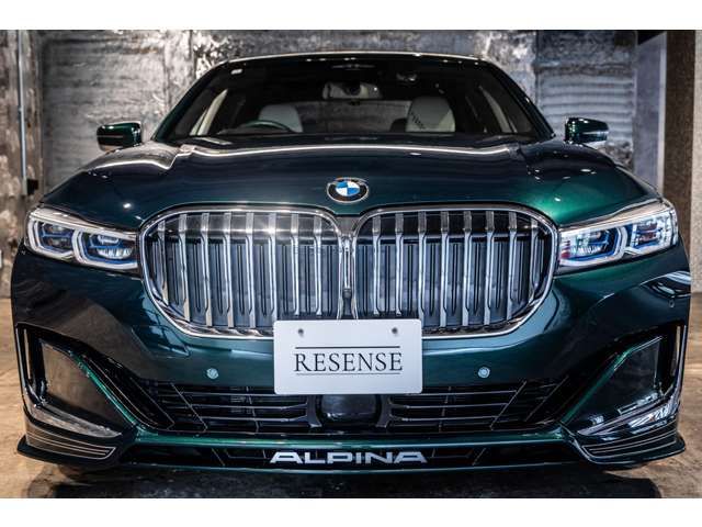 ALPINA ALPINA B7 2021