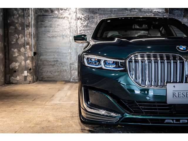 ALPINA ALPINA B7 2021