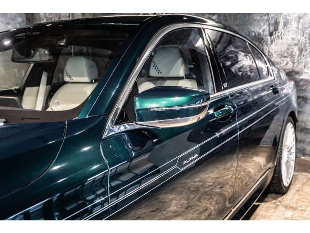 ALPINA ALPINA B7 2021