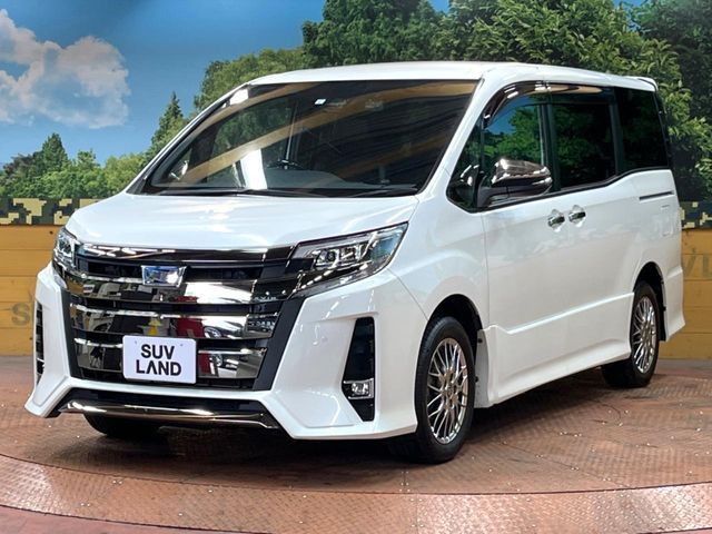 TOYOTA NOAH HYBRID 2020