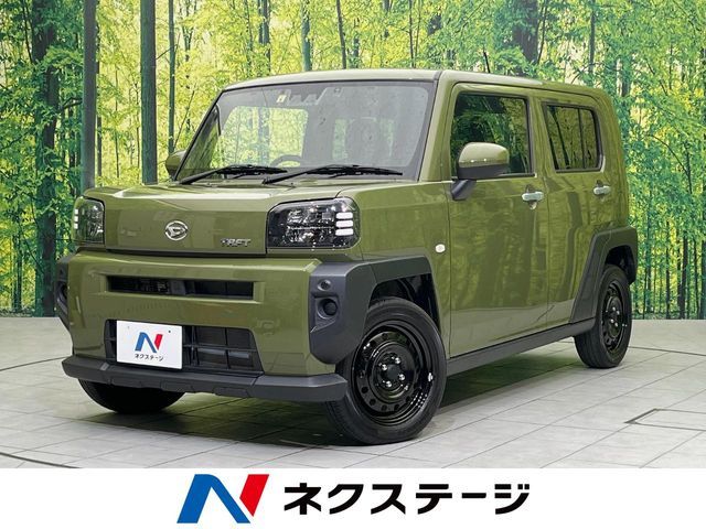 DAIHATSU TAFT 2022