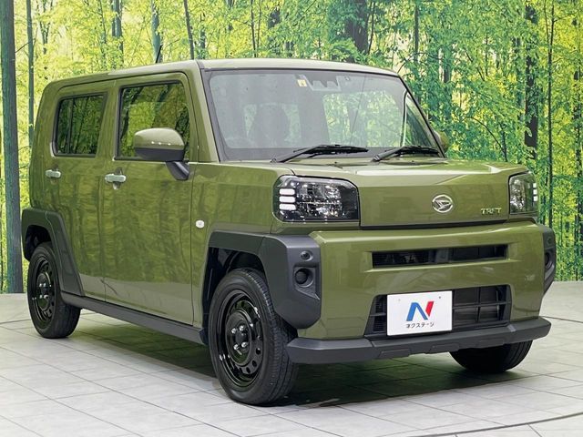 DAIHATSU TAFT 2022