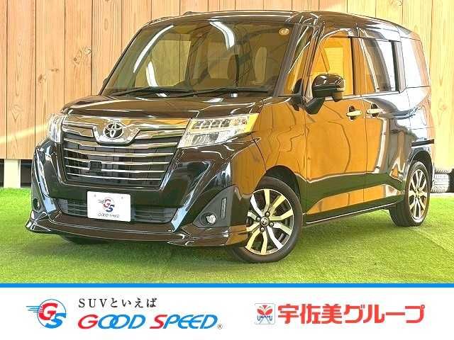 TOYOTA ROOMY 2016