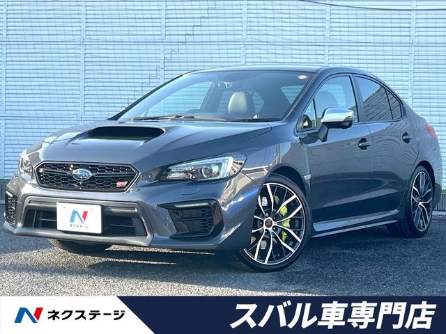SUBARU WRX STI 2019