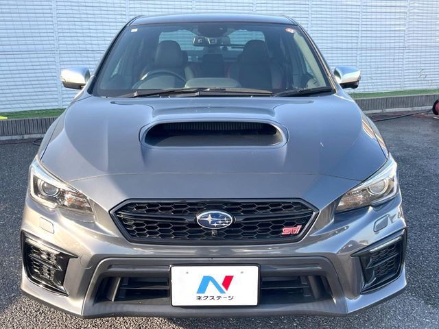SUBARU WRX STI 2019