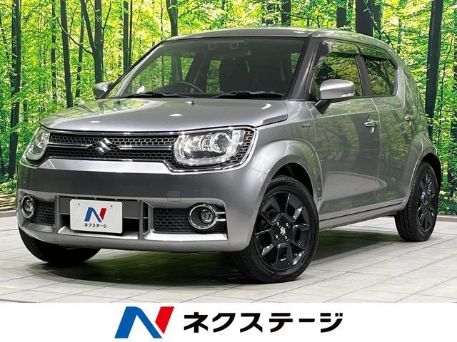 SUZUKI IGNIS 4WD 2017