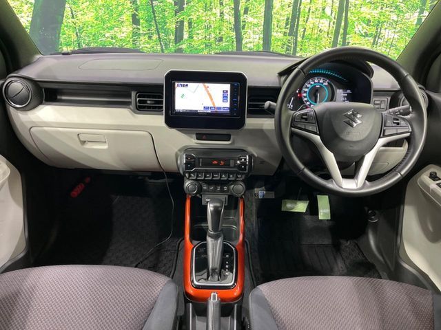 SUZUKI IGNIS 4WD 2017