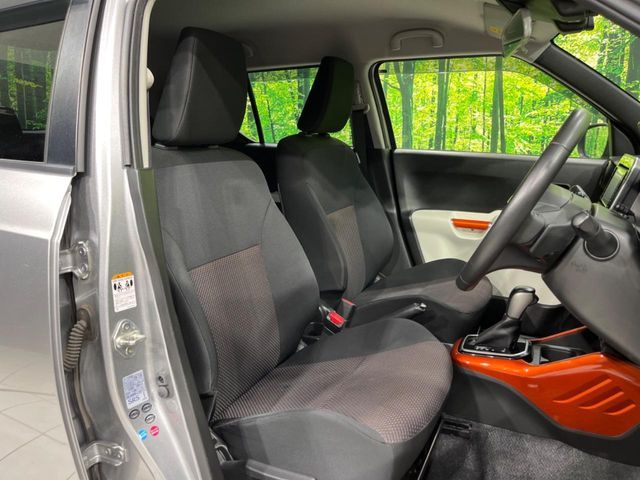 SUZUKI IGNIS 4WD 2017