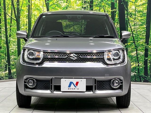 SUZUKI IGNIS 4WD 2017
