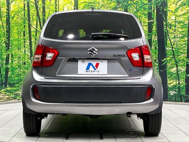 SUZUKI IGNIS 4WD 2017