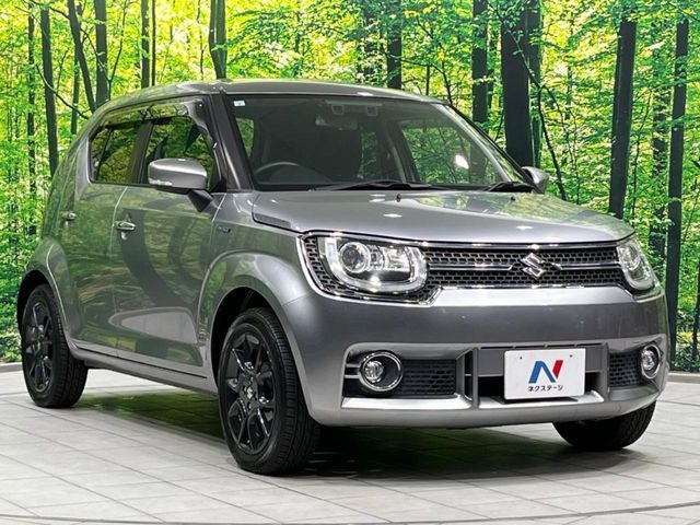 SUZUKI IGNIS 4WD 2017