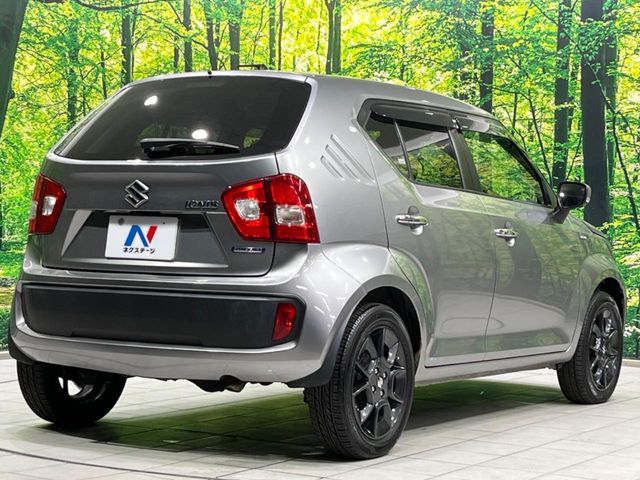 SUZUKI IGNIS 4WD 2017