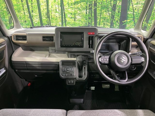 SUZUKI Spacia 4WD 2024