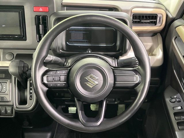 SUZUKI Spacia 4WD 2024