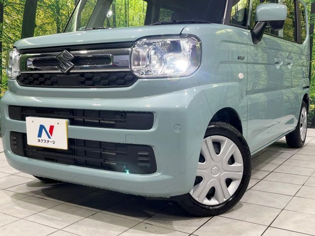 SUZUKI Spacia 4WD 2024