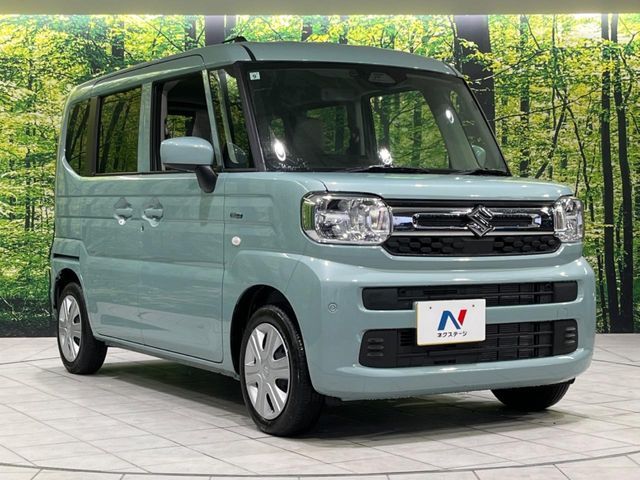 SUZUKI Spacia 4WD 2024