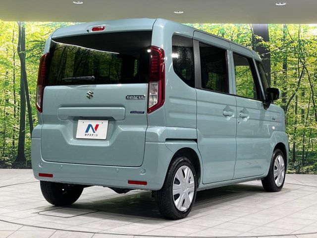 SUZUKI Spacia 4WD 2024