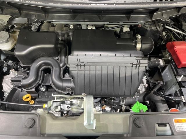 SUZUKI Spacia 4WD 2024