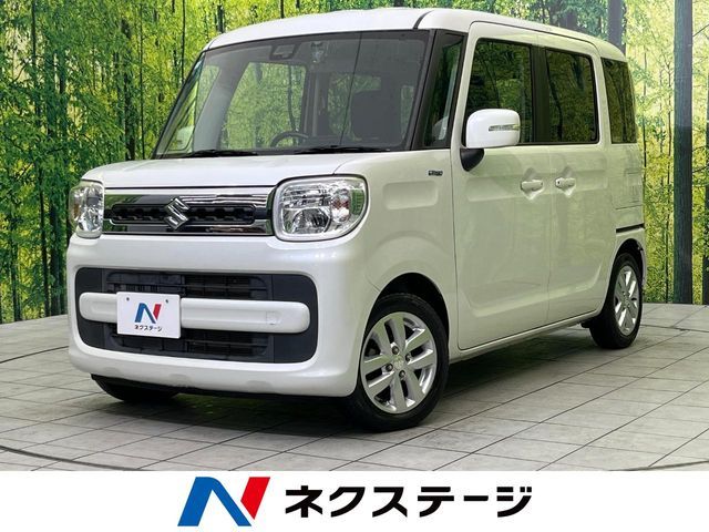 SUZUKI Spacia 2019