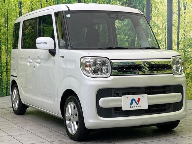 SUZUKI Spacia 2019