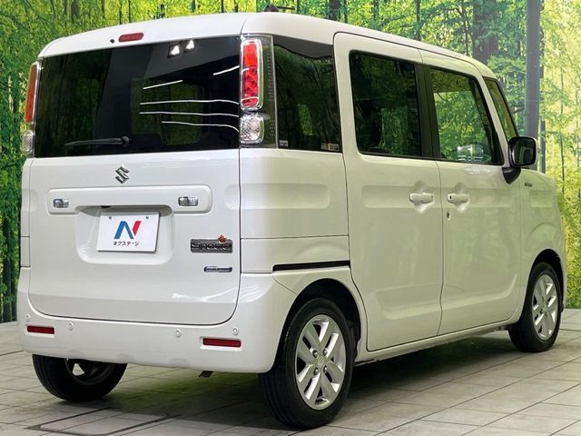 SUZUKI Spacia 2019
