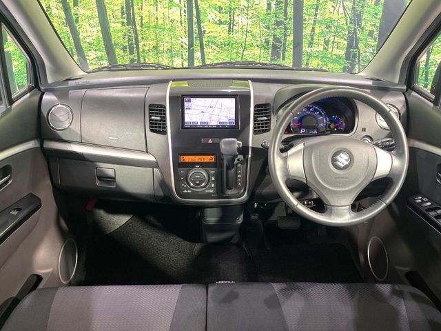 SUZUKI WAGON R STINGRAY 2010