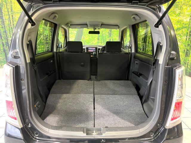 SUZUKI WAGON R STINGRAY 2010