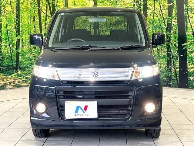 SUZUKI WAGON R STINGRAY 2010