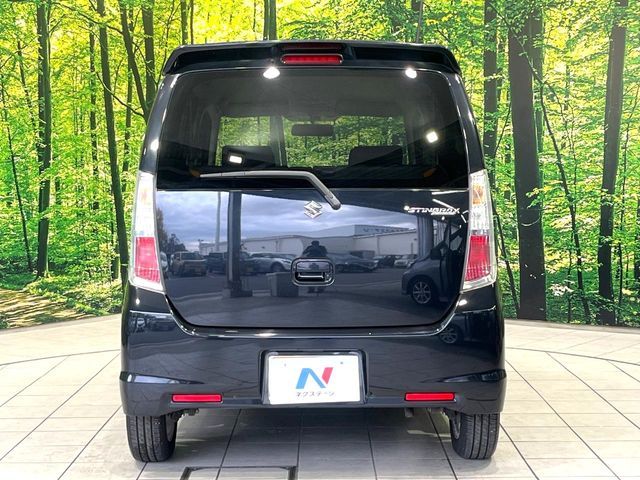 SUZUKI WAGON R STINGRAY 2010
