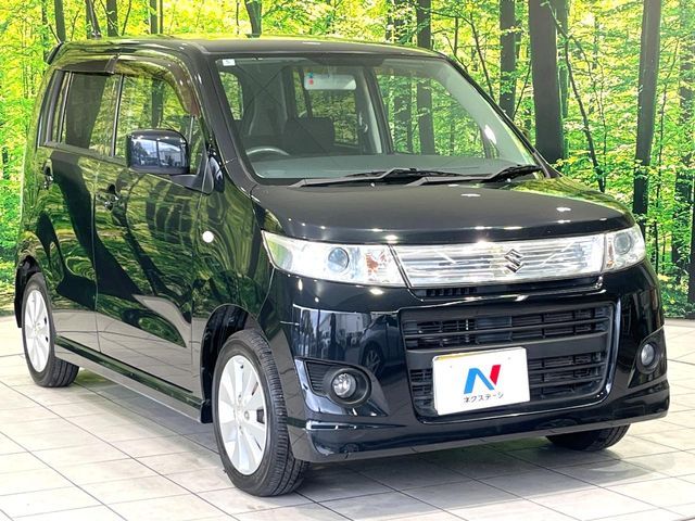 SUZUKI WAGON R STINGRAY 2010